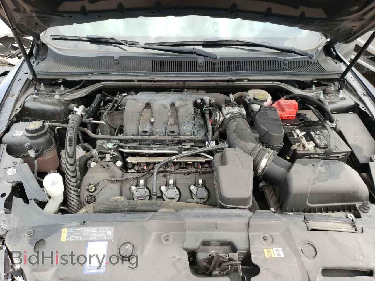 2016 FORD TAURUS - VIN: 1FAHP2E85GG150797 - Фото 7