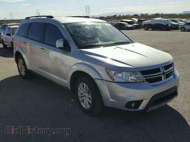 Фотография 3C4PDCBGXDT697006 - DODGE JOURNEY 2013