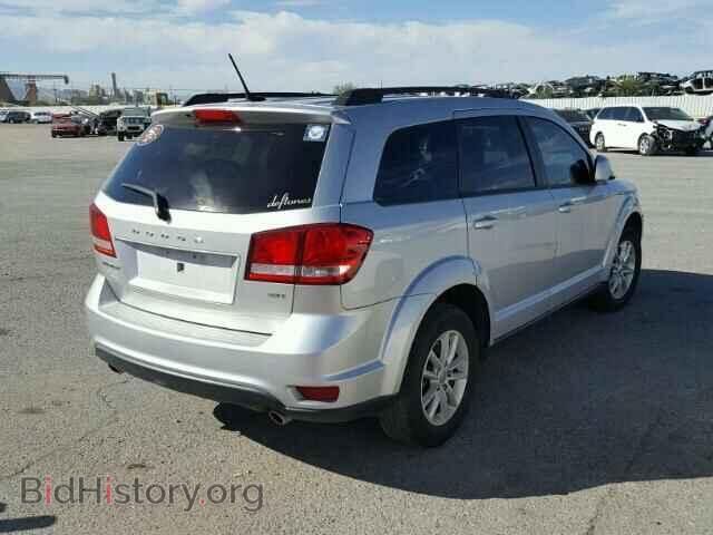 2013 DODGE JOURNEY - VIN: 3C4PDCBGXDT697006 - Фото 4