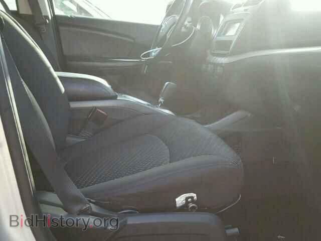 2013 DODGE JOURNEY - VIN: 3C4PDCBGXDT697006 - Фото 5