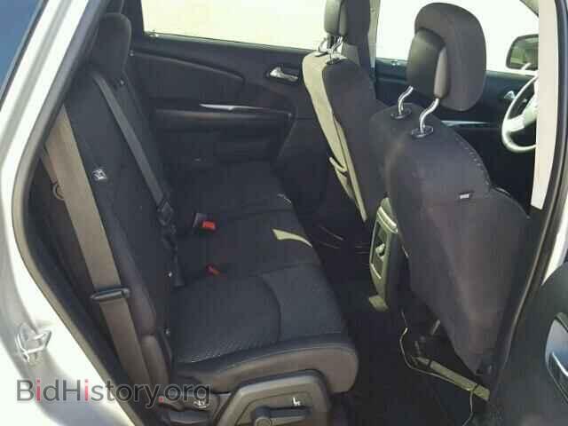 2013 DODGE JOURNEY - VIN: 3C4PDCBGXDT697006 - Фото 6