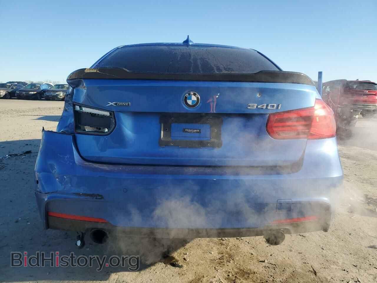 2017 BMW 3 SERIES - VIN: WBA8B7C50HK703916 - Фото 6