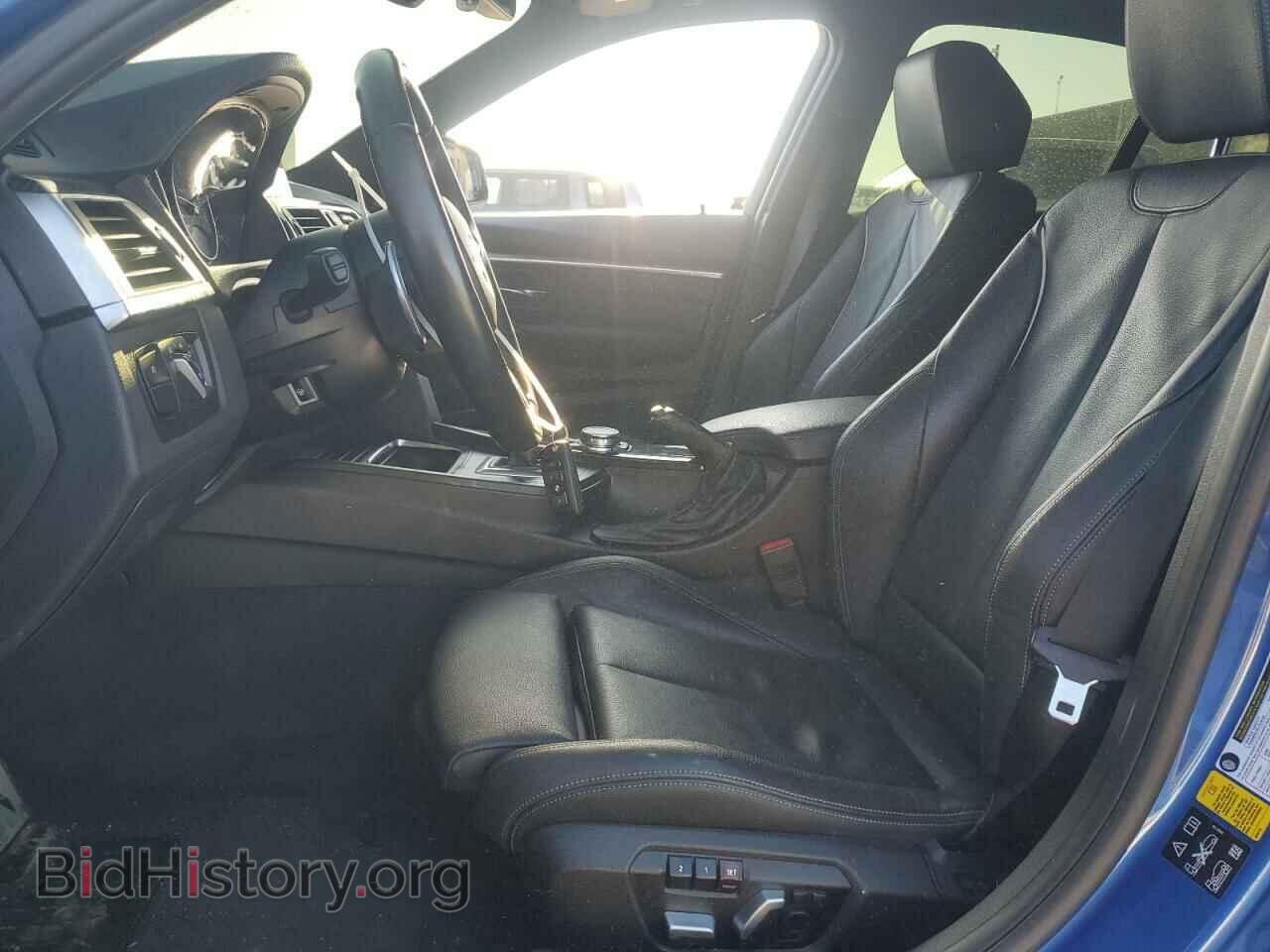 2017 BMW 3 SERIES - VIN: WBA8B7C50HK703916 - Фото 7