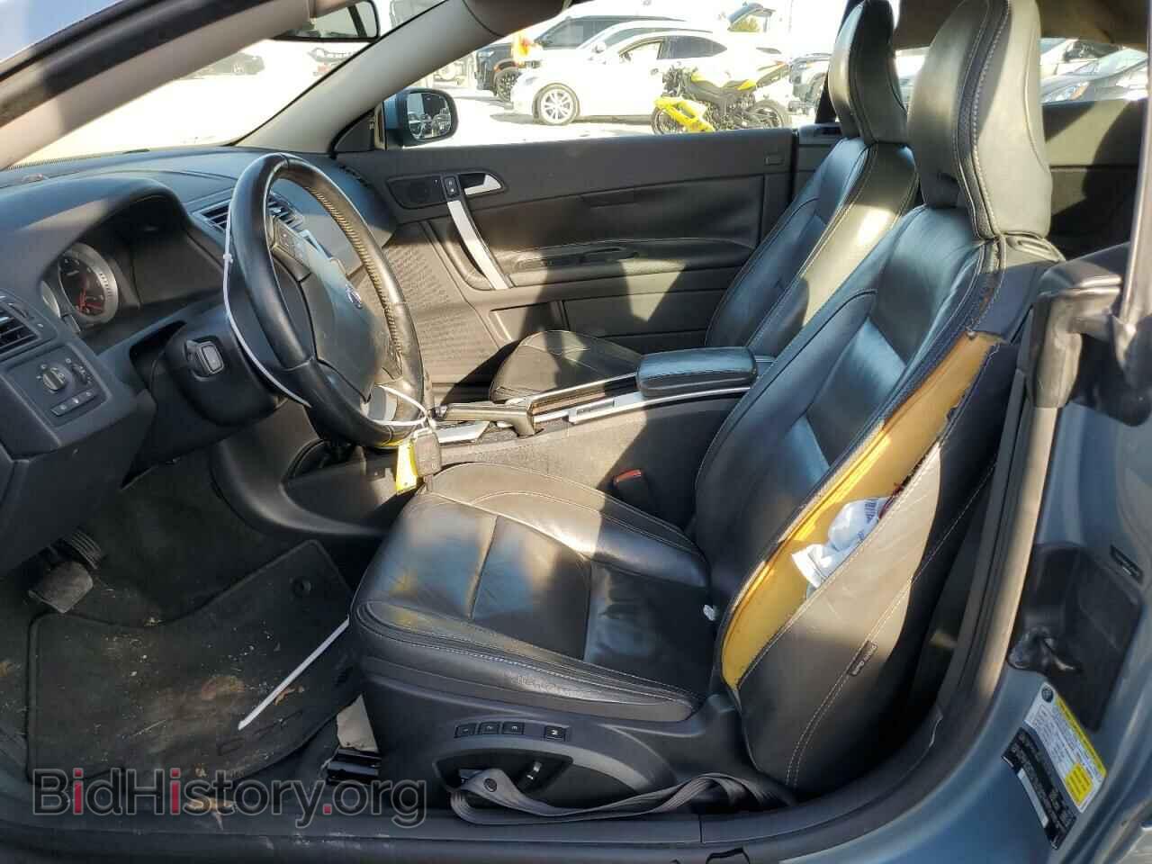2012 VOLVO C70 - VIN: YV1672MC2CJ130313 - Фото 7