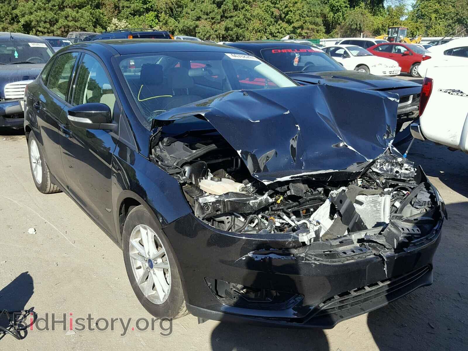 Photo 1FADP3F21FL279429 - FORD FOCUS 2015