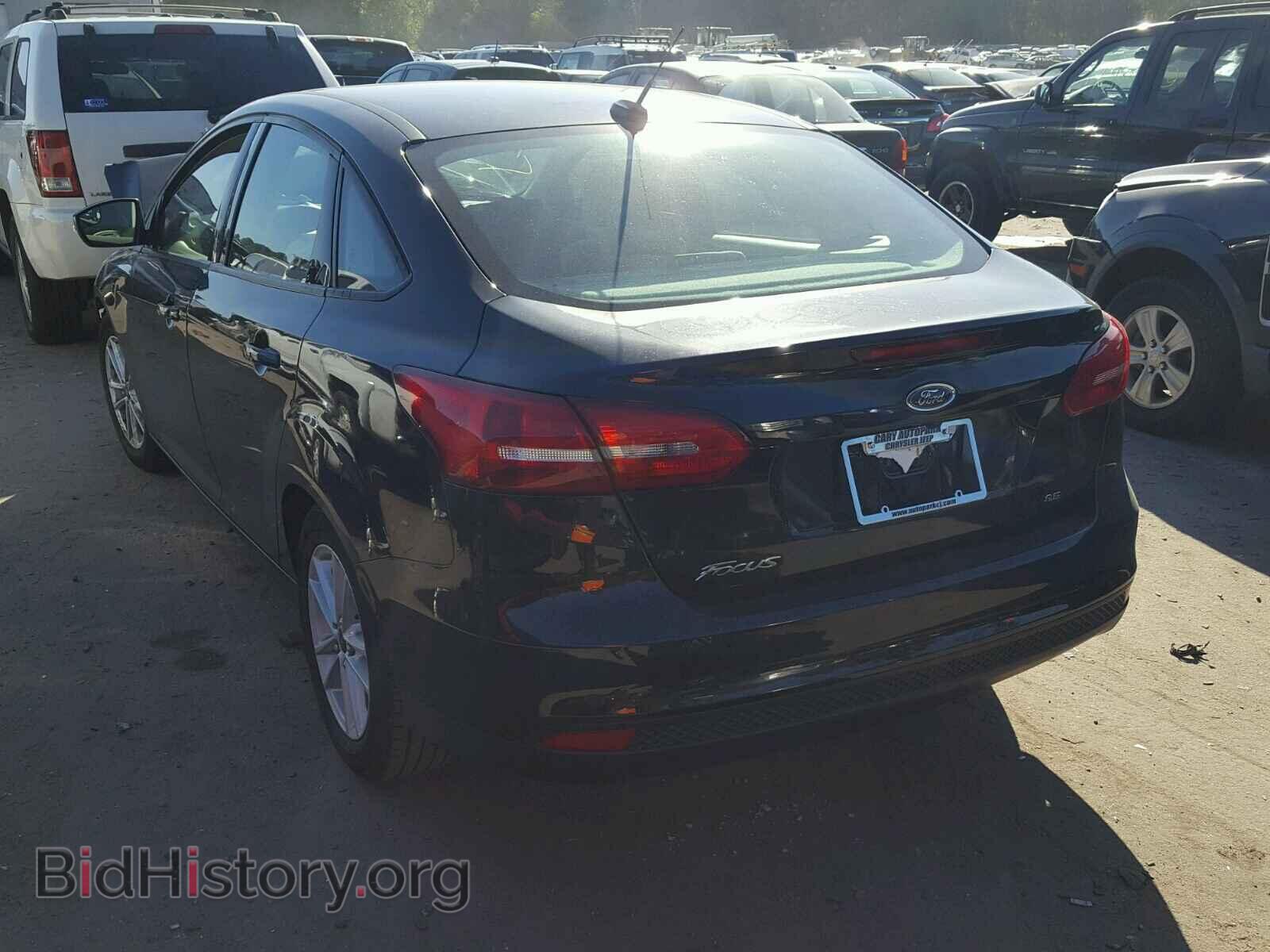 2015 FORD FOCUS - VIN: 1FADP3F21FL279429 - Photo 3