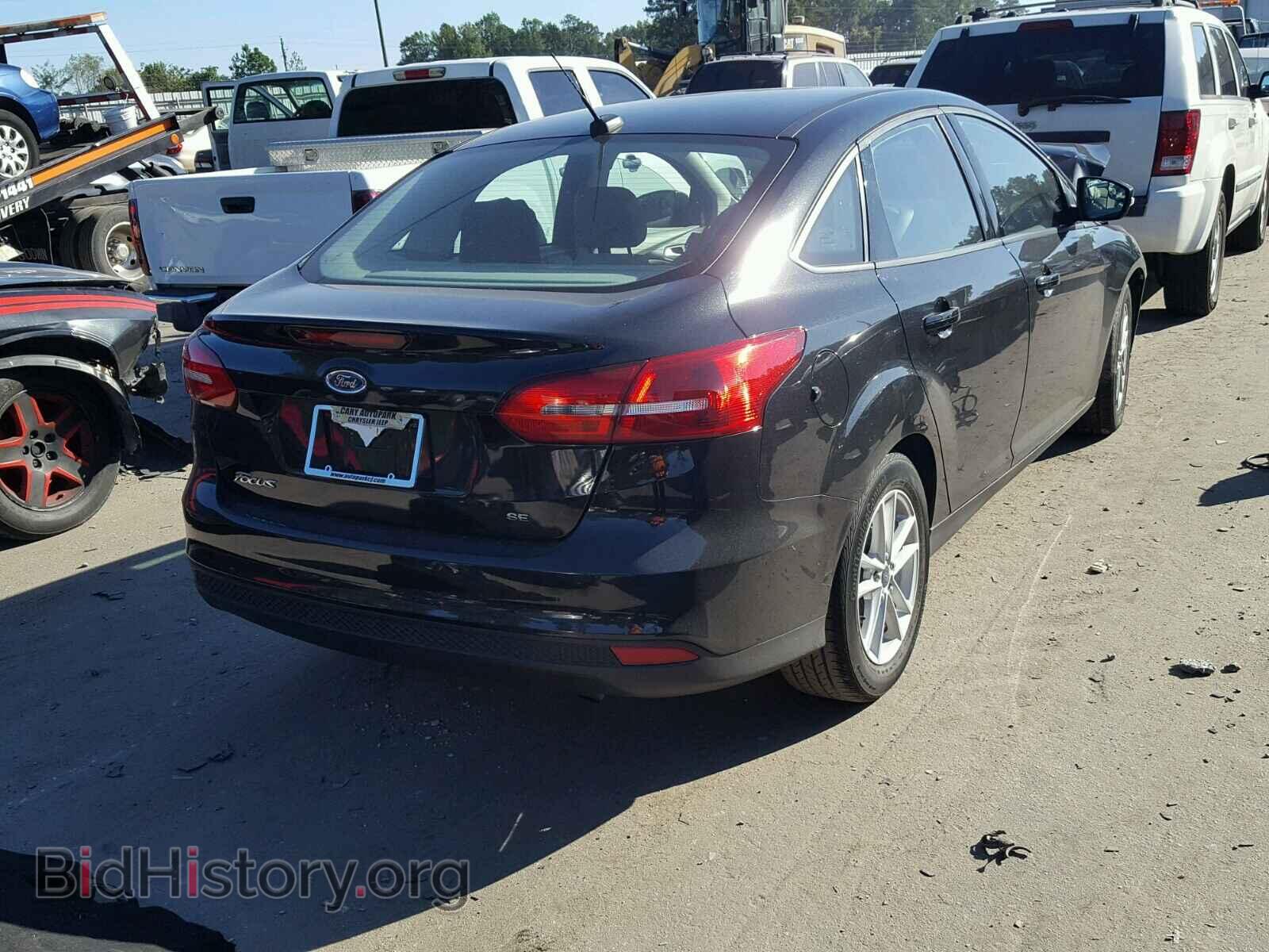 2015 FORD FOCUS - VIN: 1FADP3F21FL279429 - Photo 4