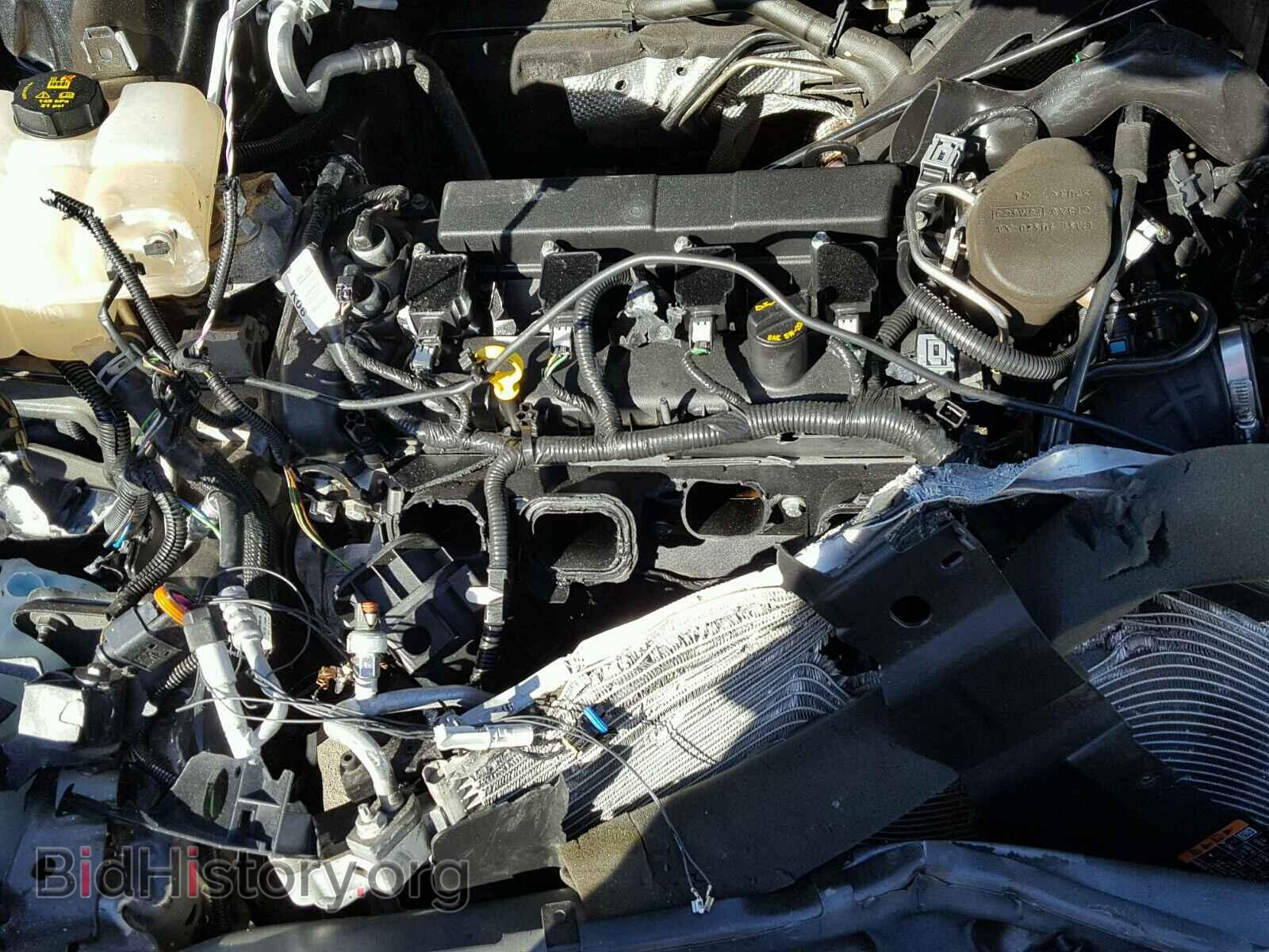 2015 FORD FOCUS - VIN: 1FADP3F21FL279429 - Photo 7