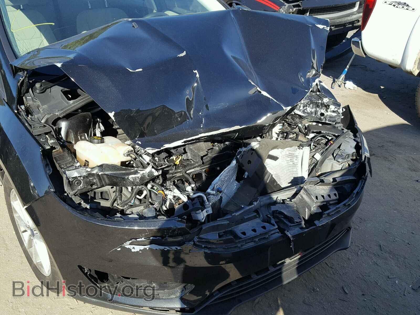 2015 FORD FOCUS - VIN: 1FADP3F21FL279429 - Photo 9