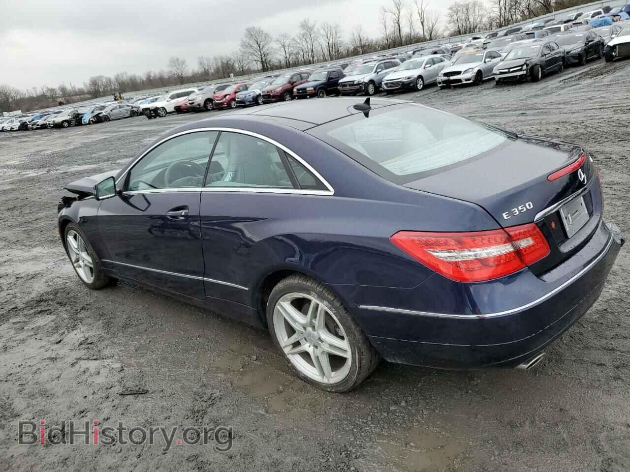 2013 MERCEDES-BENZ E-CLASS - VIN: WDDKJ8JB7DF214531 - Фото 2