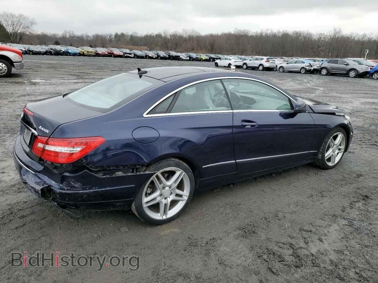 2013 MERCEDES-BENZ E-CLASS - VIN: WDDKJ8JB7DF214531 - Фото 3