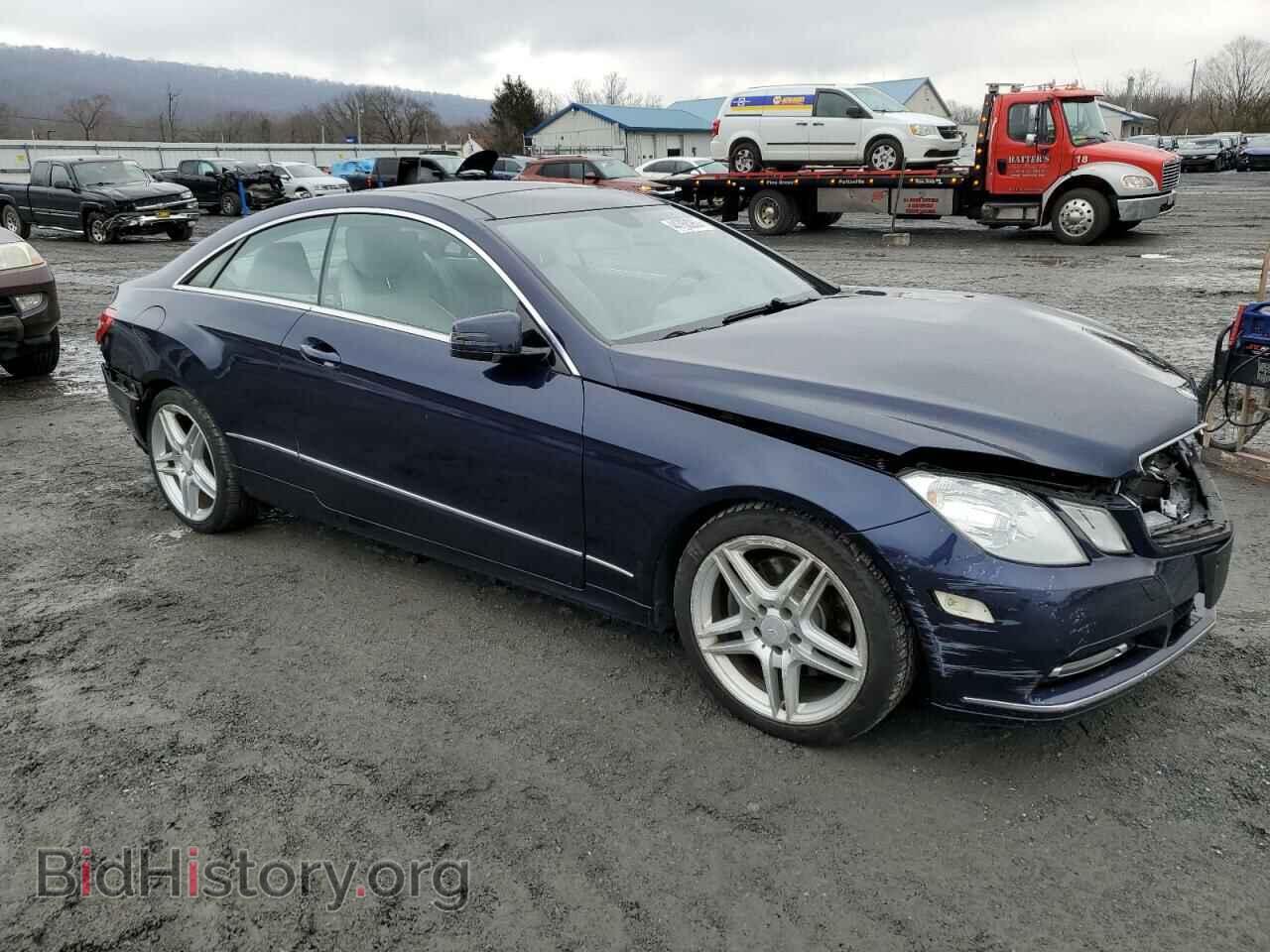 2013 MERCEDES-BENZ E-CLASS - VIN: WDDKJ8JB7DF214531 - Фото 4