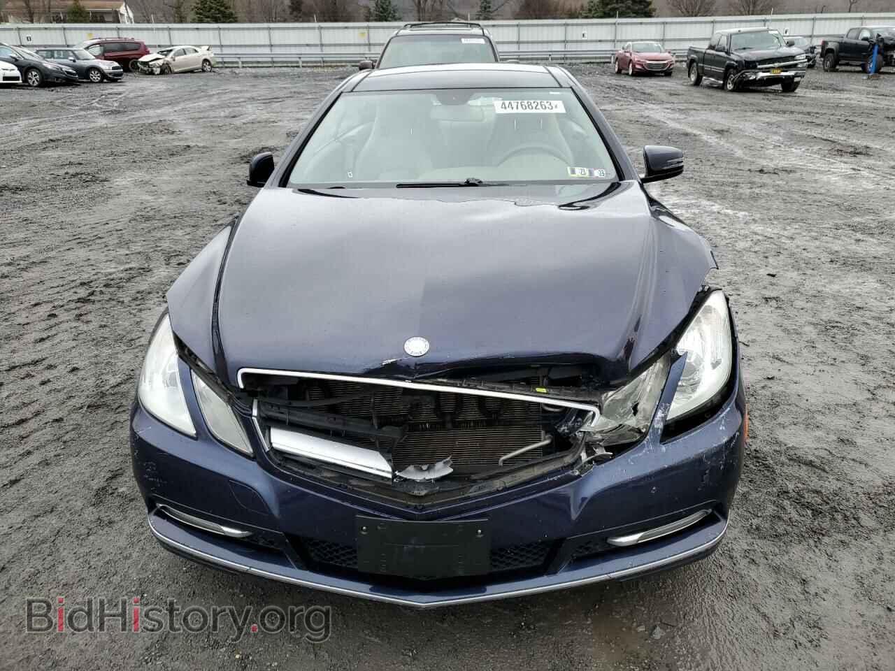 2013 MERCEDES-BENZ E-CLASS - VIN: WDDKJ8JB7DF214531 - Фото 5