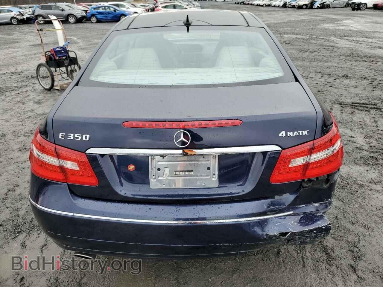 2013 MERCEDES-BENZ E-CLASS - VIN: WDDKJ8JB7DF214531 - Фото 6