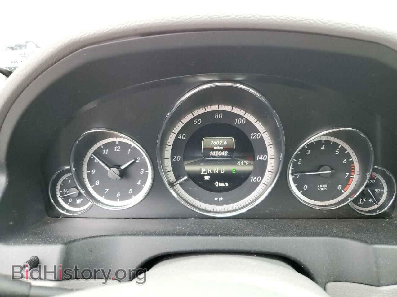 2013 MERCEDES-BENZ E-CLASS - VIN: WDDKJ8JB7DF214531 - Фото 9