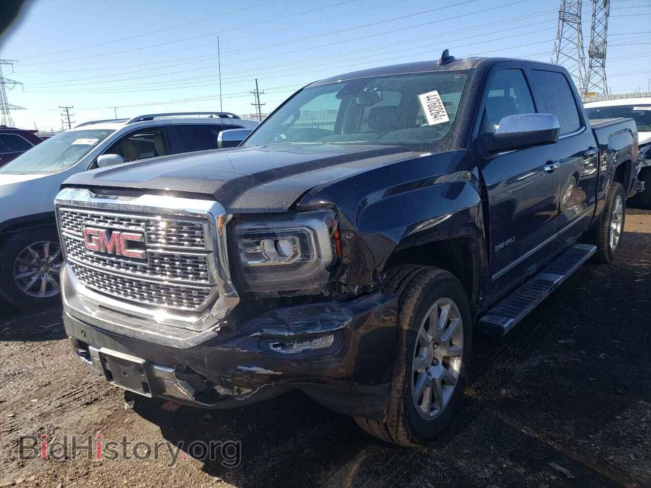 Photo 3GTU2PEC4GG139805 - GMC SIERRA 2016