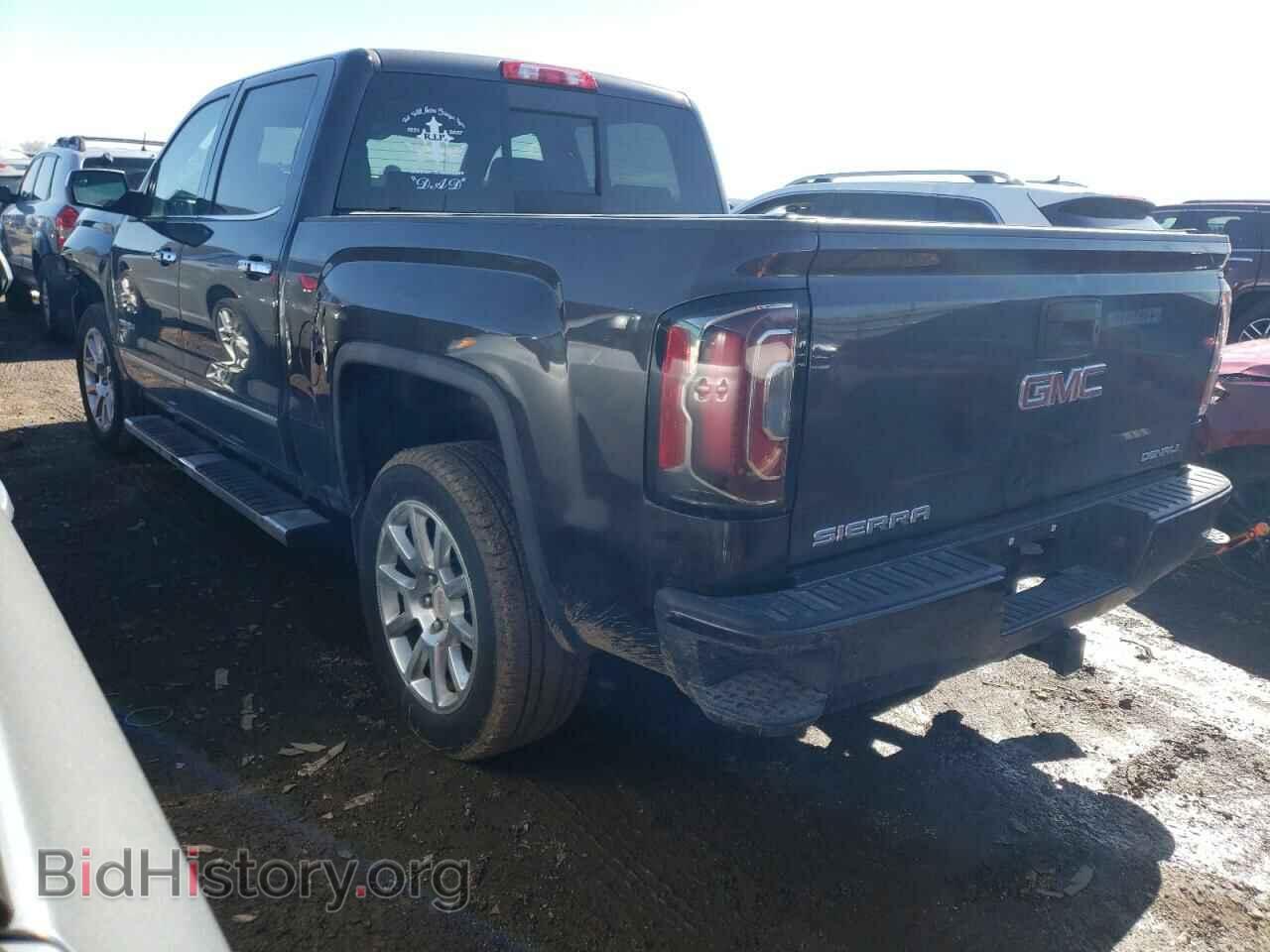 2016 GMC SIERRA - VIN: 3GTU2PEC4GG139805 - Фото 2