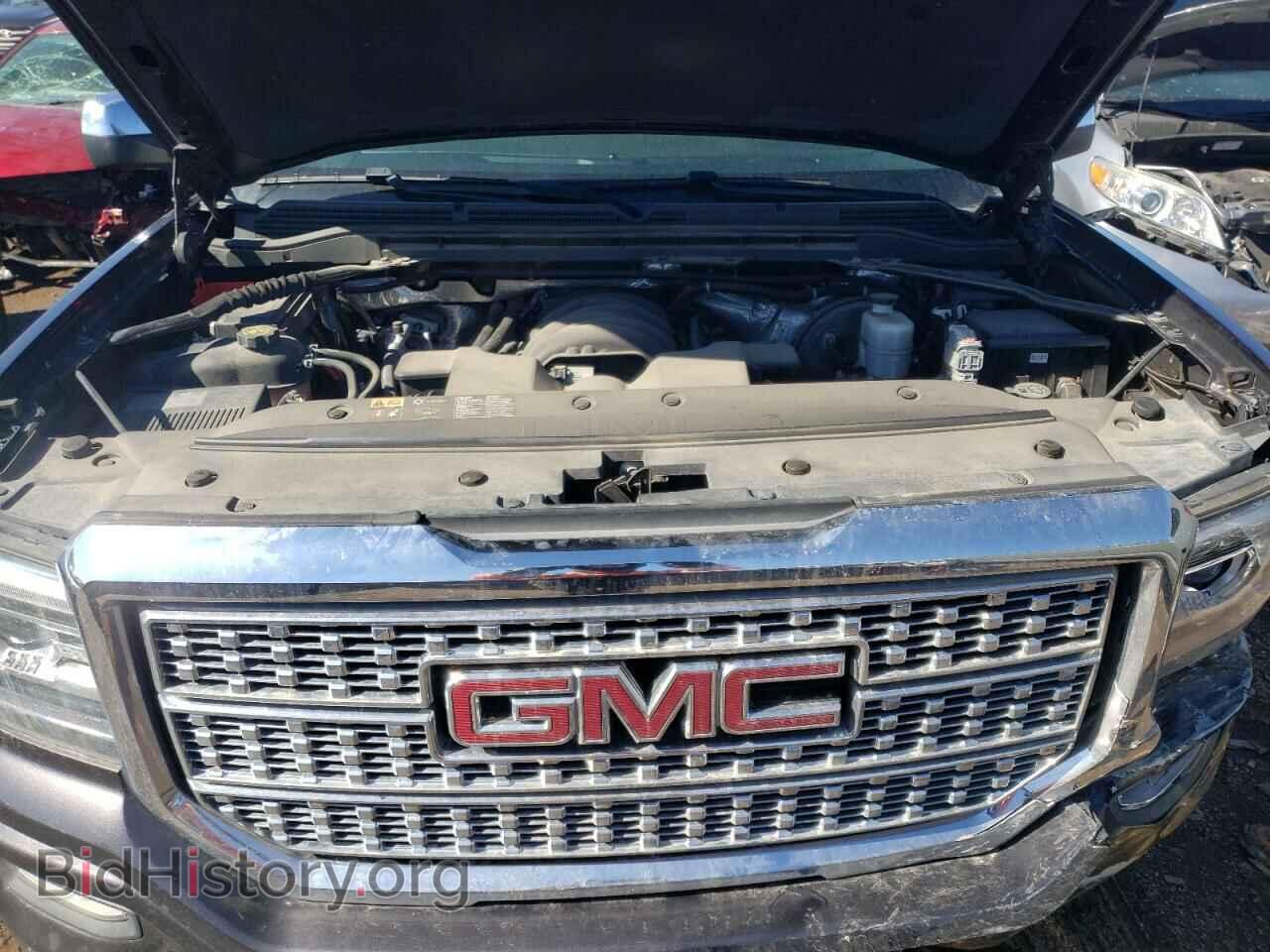 2016 GMC SIERRA - VIN: 3GTU2PEC4GG139805 - Фото 11