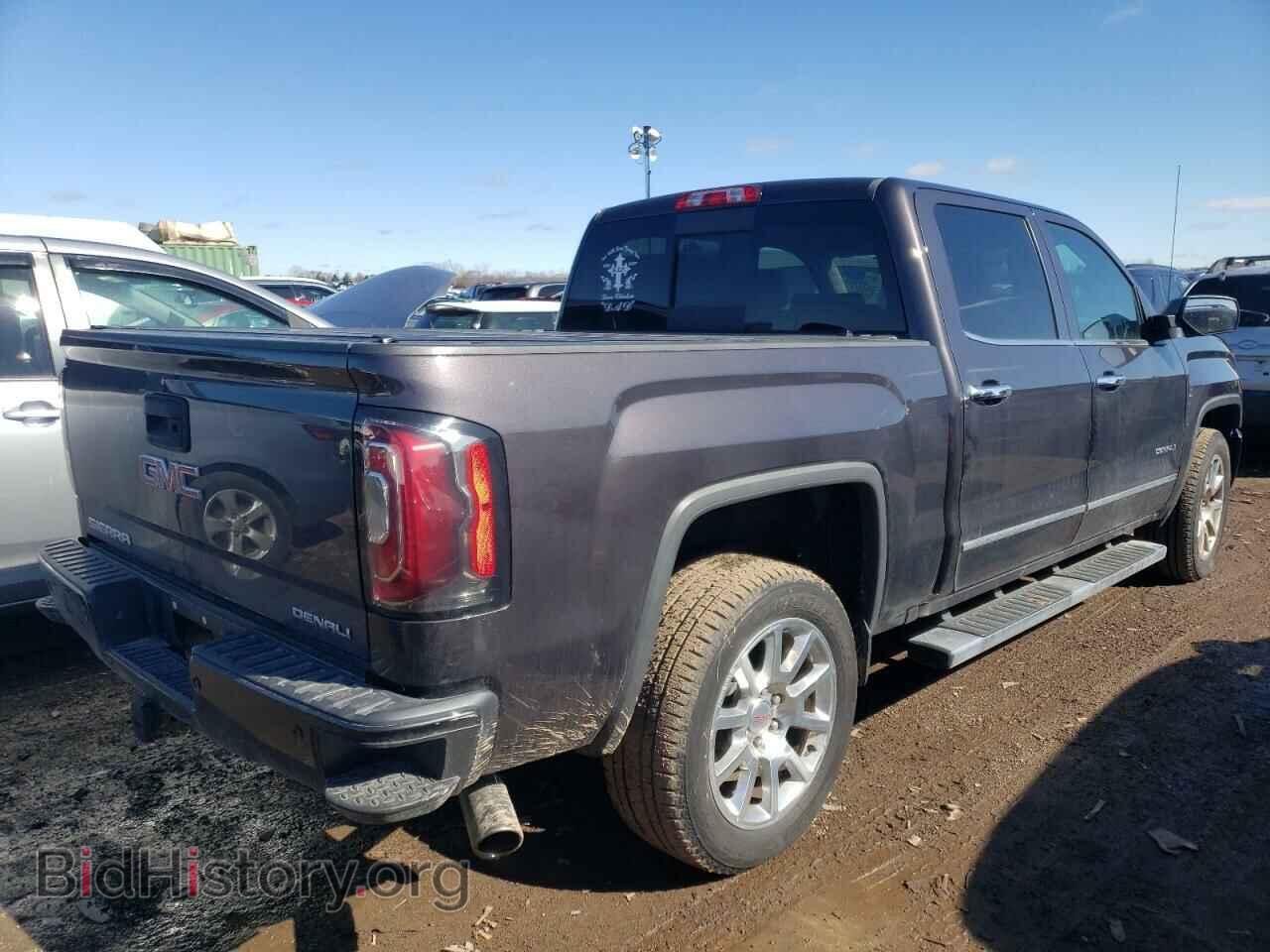 2016 GMC SIERRA - VIN: 3GTU2PEC4GG139805 - Фото 3