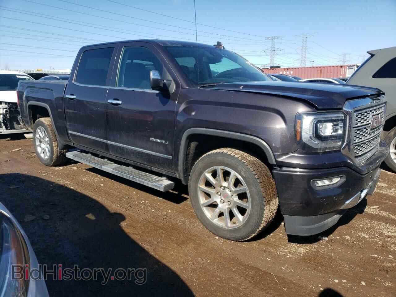 2016 GMC SIERRA - VIN: 3GTU2PEC4GG139805 - Фото 4