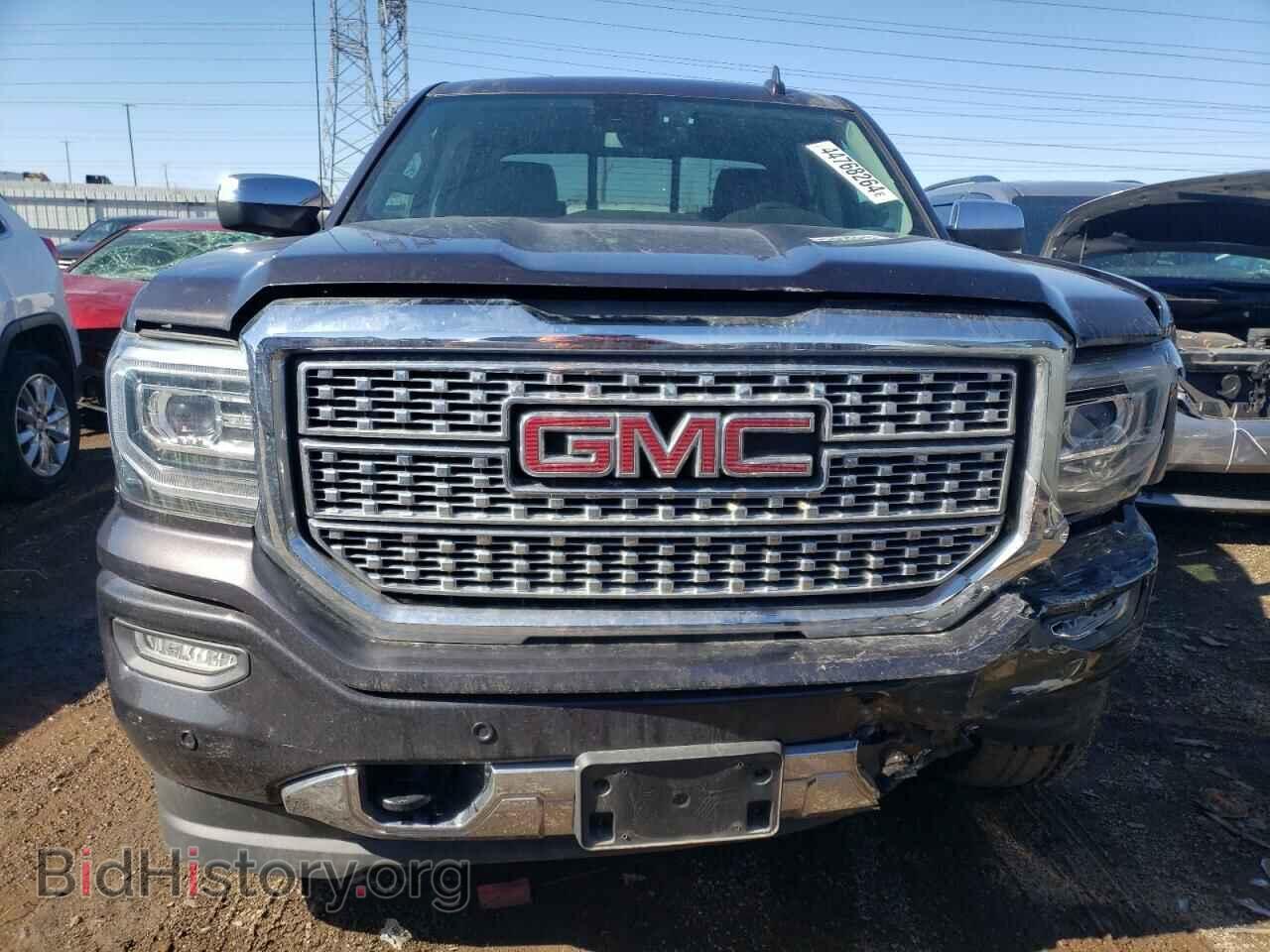 2016 GMC SIERRA - VIN: 3GTU2PEC4GG139805 - Фото 5