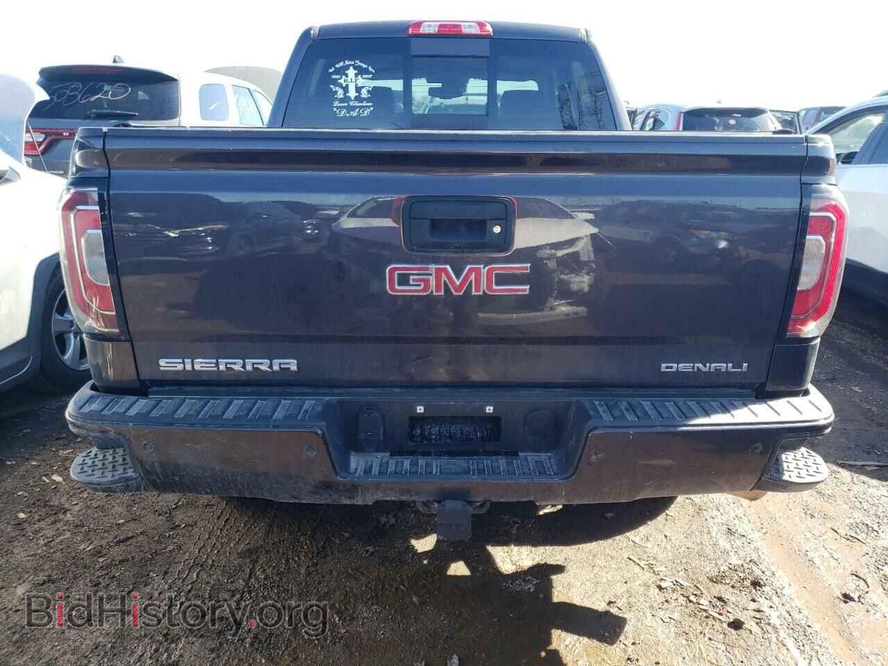 2016 GMC SIERRA - VIN: 3GTU2PEC4GG139805 - Фото 6