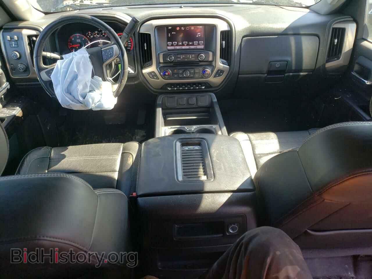 2016 GMC SIERRA - VIN: 3GTU2PEC4GG139805 - Фото 8