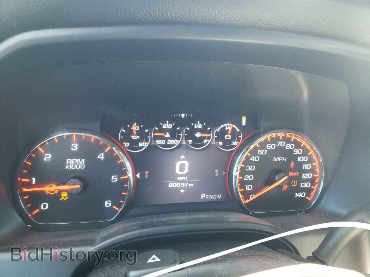2016 GMC SIERRA - VIN: 3GTU2PEC4GG139805 - Фото 9
