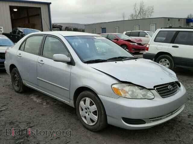Фотография 1NXBR32E07Z842182 - TOYOTA COROLLA 2007