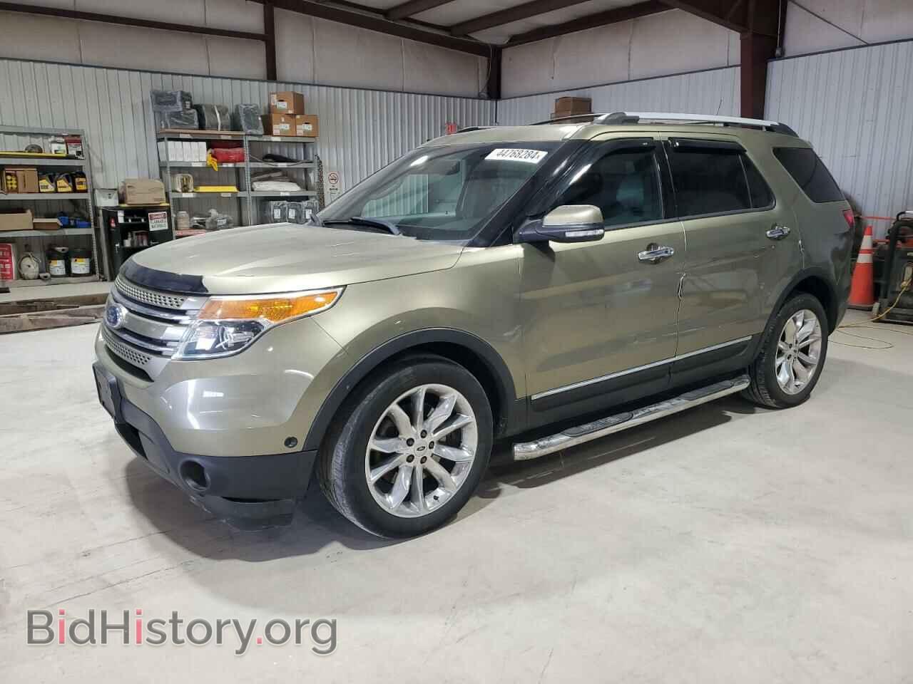 Photo 1FM5K8F84DGC64844 - FORD EXPLORER 2013