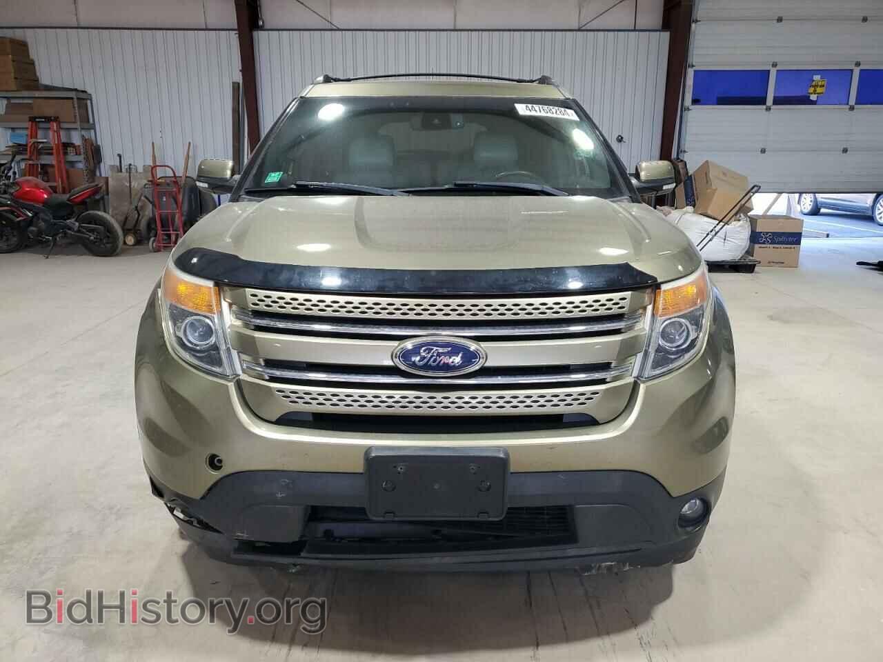 2013 FORD EXPLORER - VIN: 1FM5K8F84DGC64844 - Фото 5