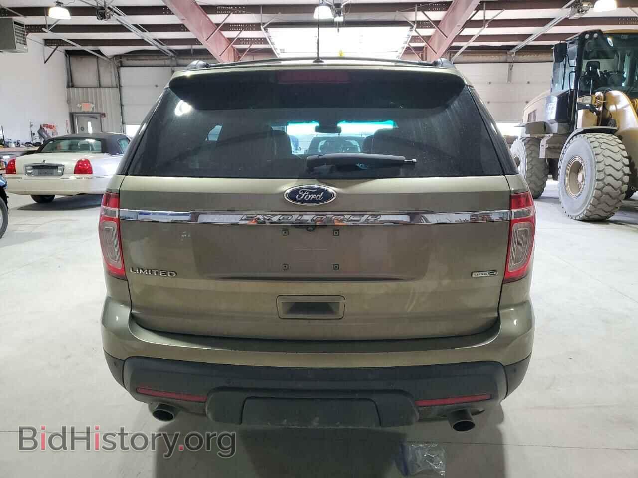 2013 FORD EXPLORER - VIN: 1FM5K8F84DGC64844 - Фото 6