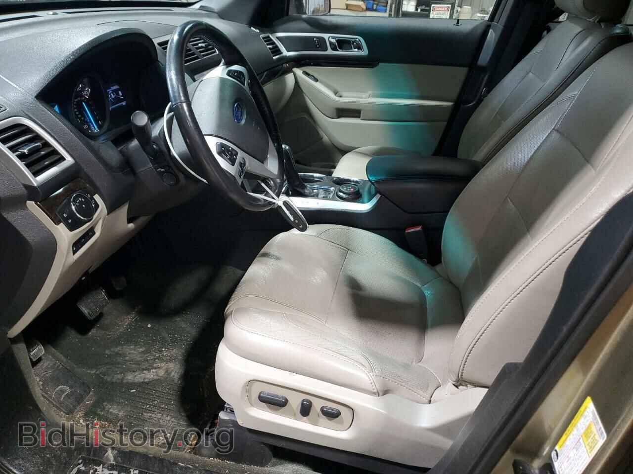 2013 FORD EXPLORER - VIN: 1FM5K8F84DGC64844 - Фото 7