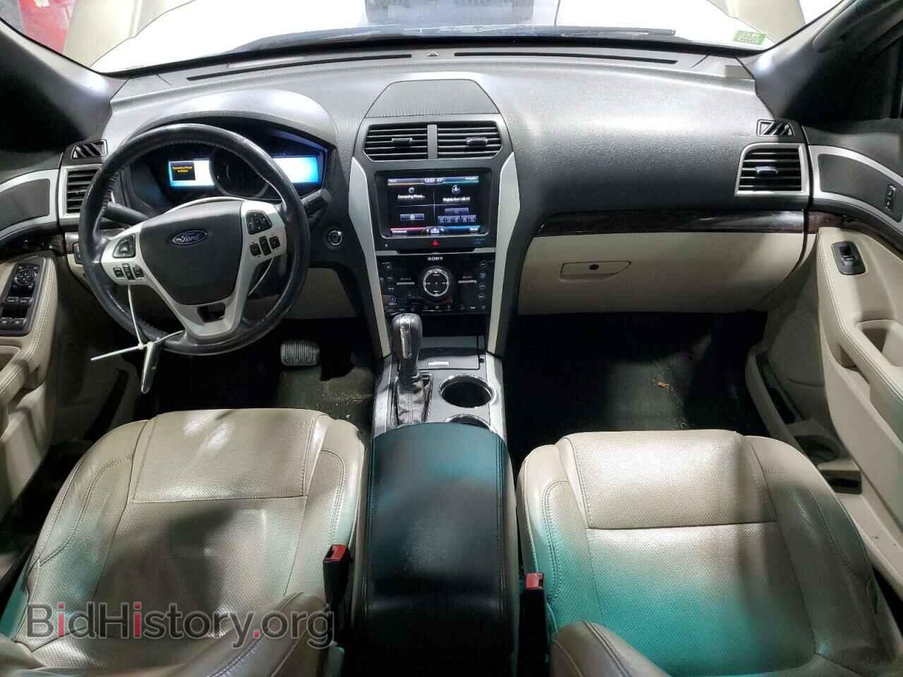 2013 FORD EXPLORER - VIN: 1FM5K8F84DGC64844 - Фото 8