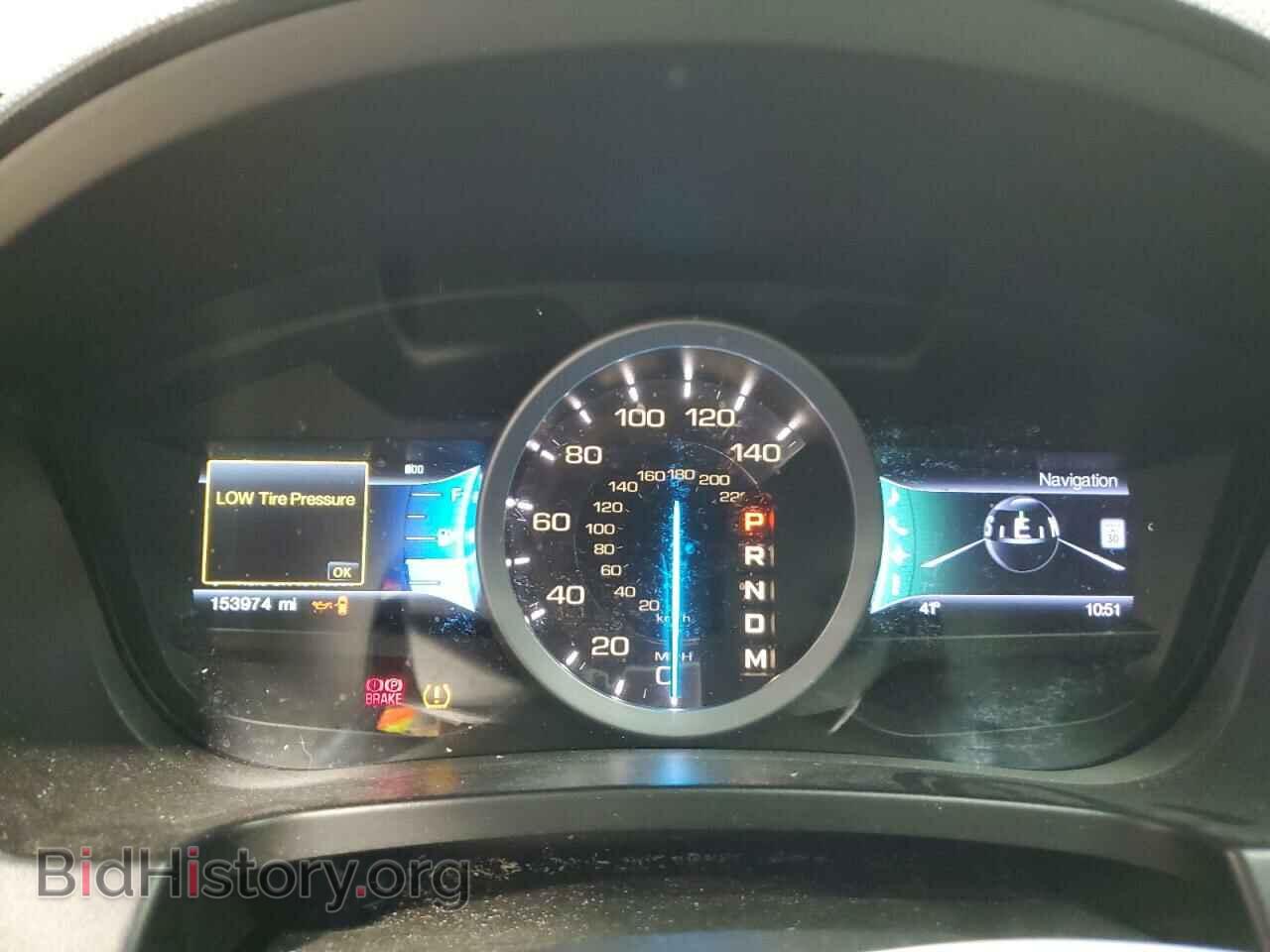 2013 FORD EXPLORER - VIN: 1FM5K8F84DGC64844 - Фото 9