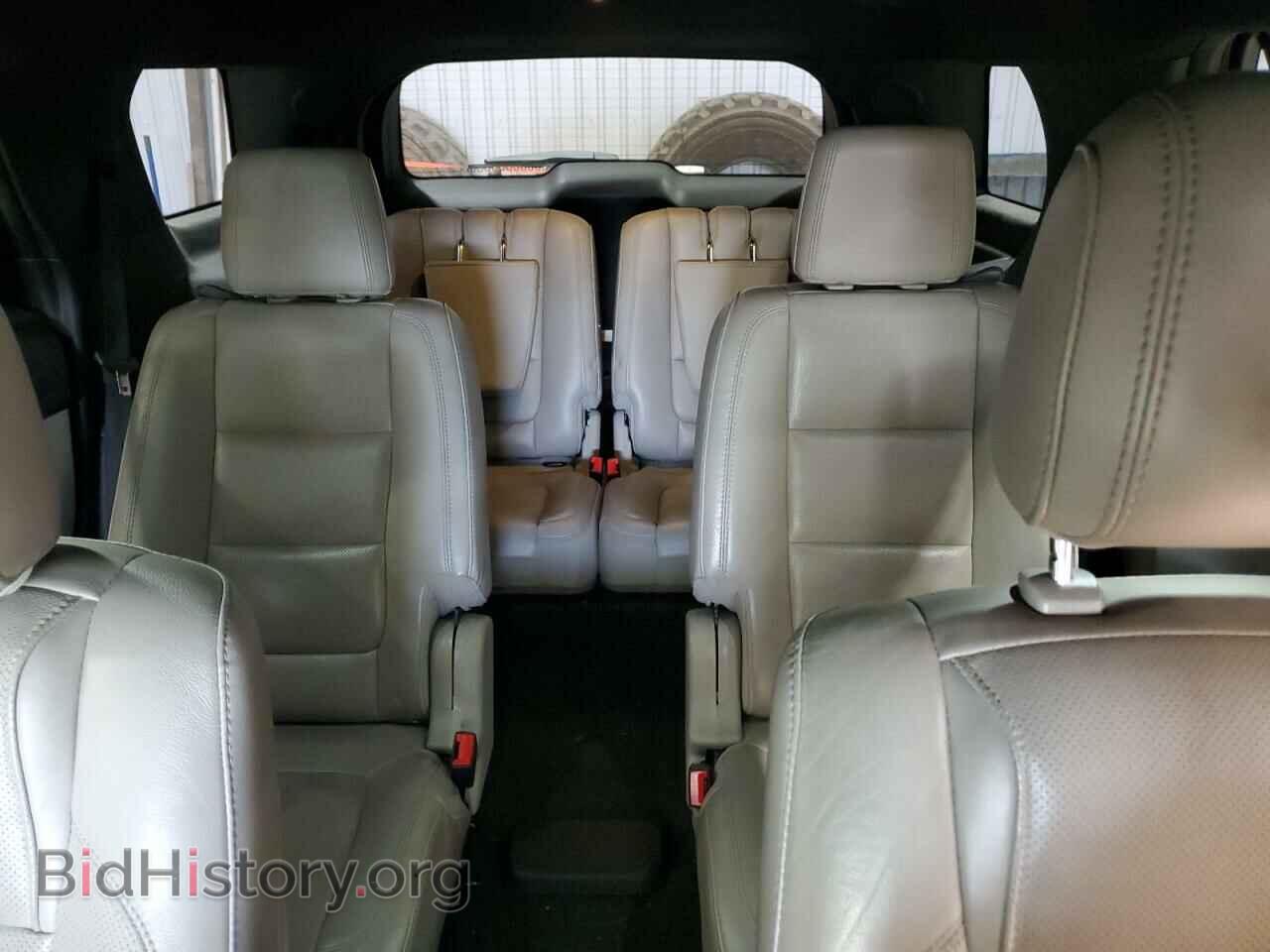 2013 FORD EXPLORER - VIN: 1FM5K8F84DGC64844 - Фото 10