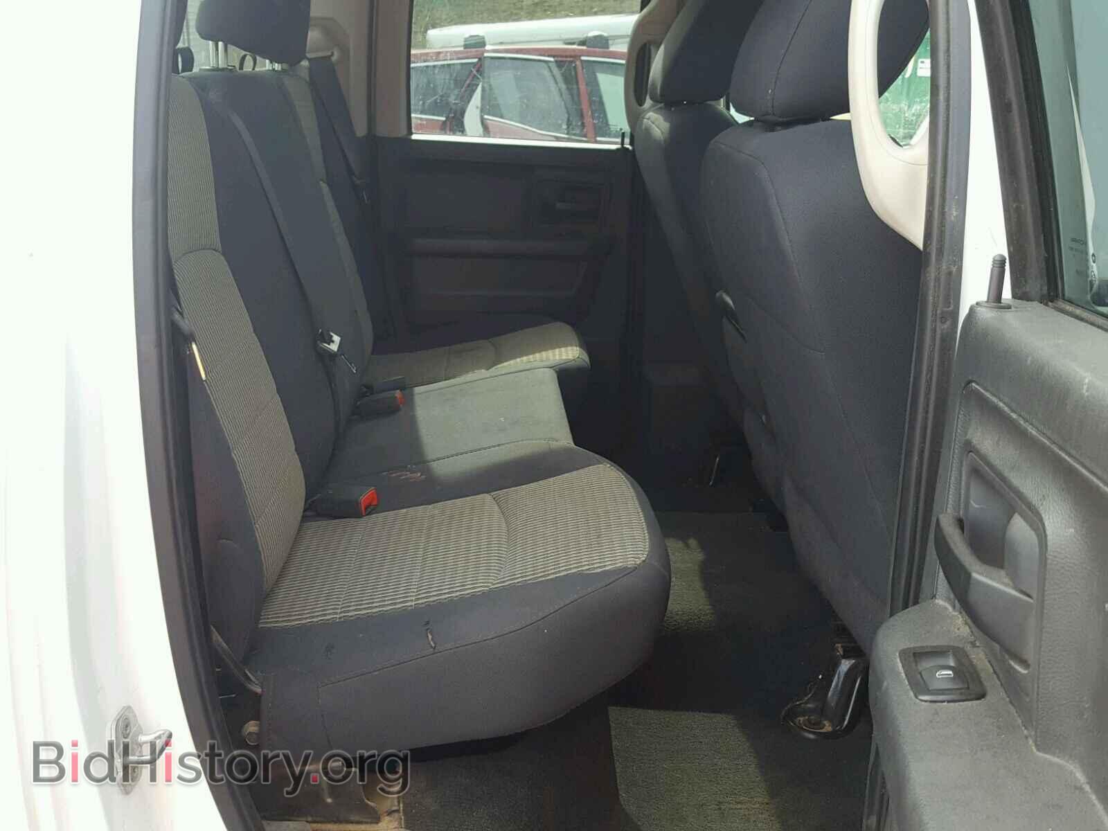 2011 DODGE RAM 1500 - VIN: 1D7RV1GP1BS658053 - Фото 6