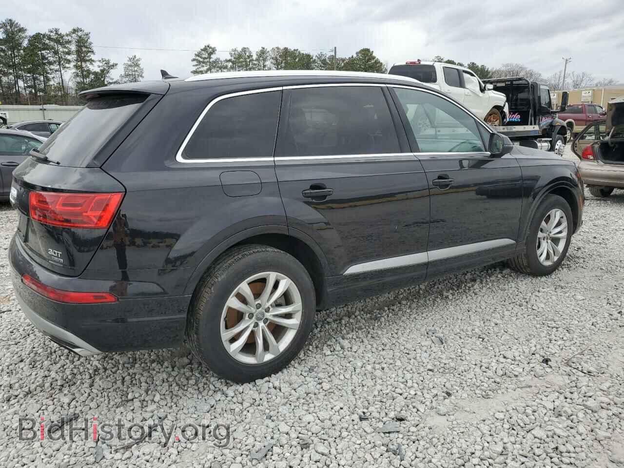 2017 AUDI Q7 - VIN: WA1LAAF70HD029114 - Фото 3
