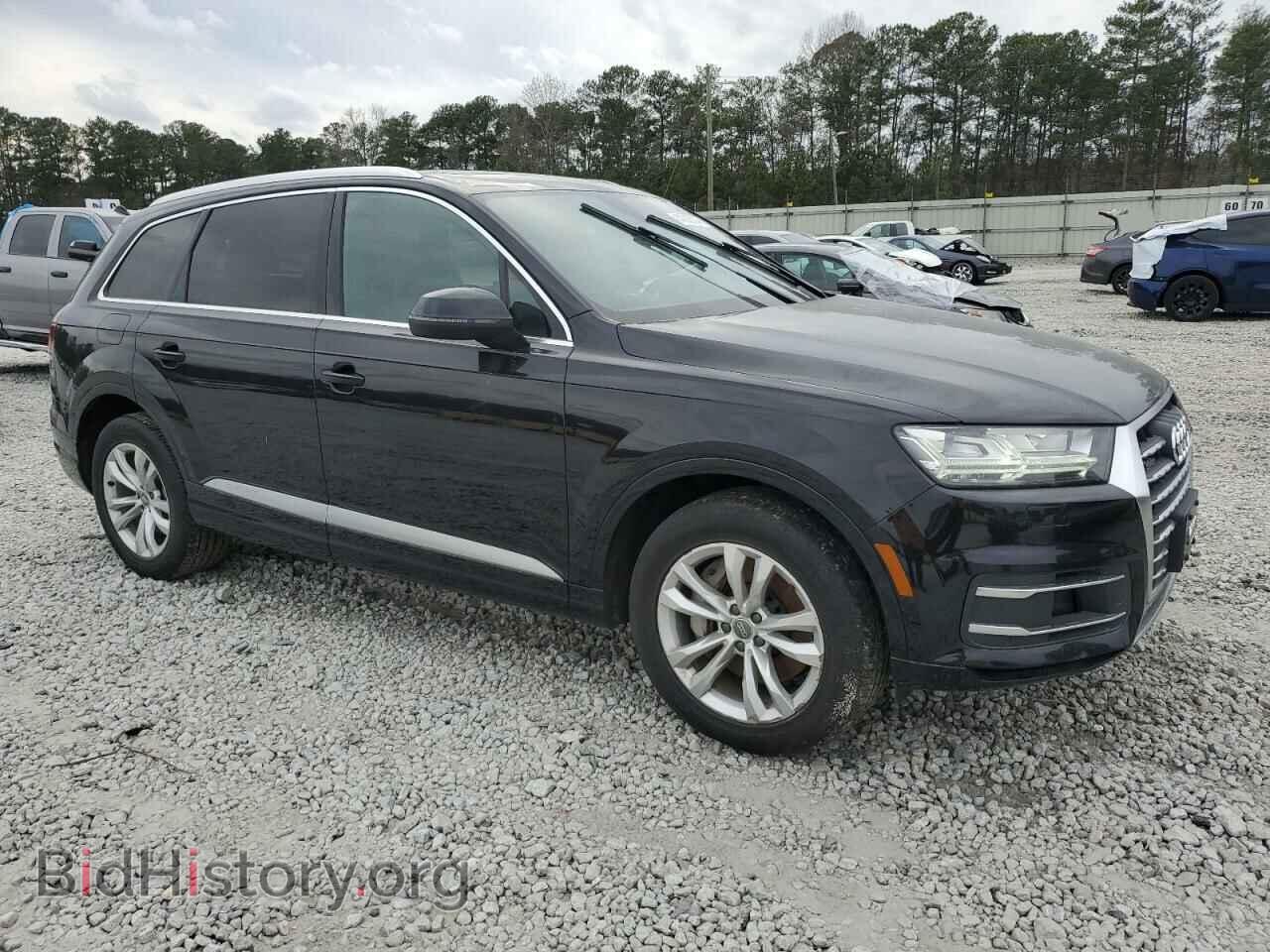 2017 AUDI Q7 - VIN: WA1LAAF70HD029114 - Фото 4