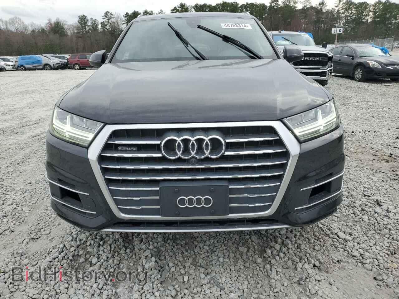 2017 AUDI Q7 - VIN: WA1LAAF70HD029114 - Фото 5