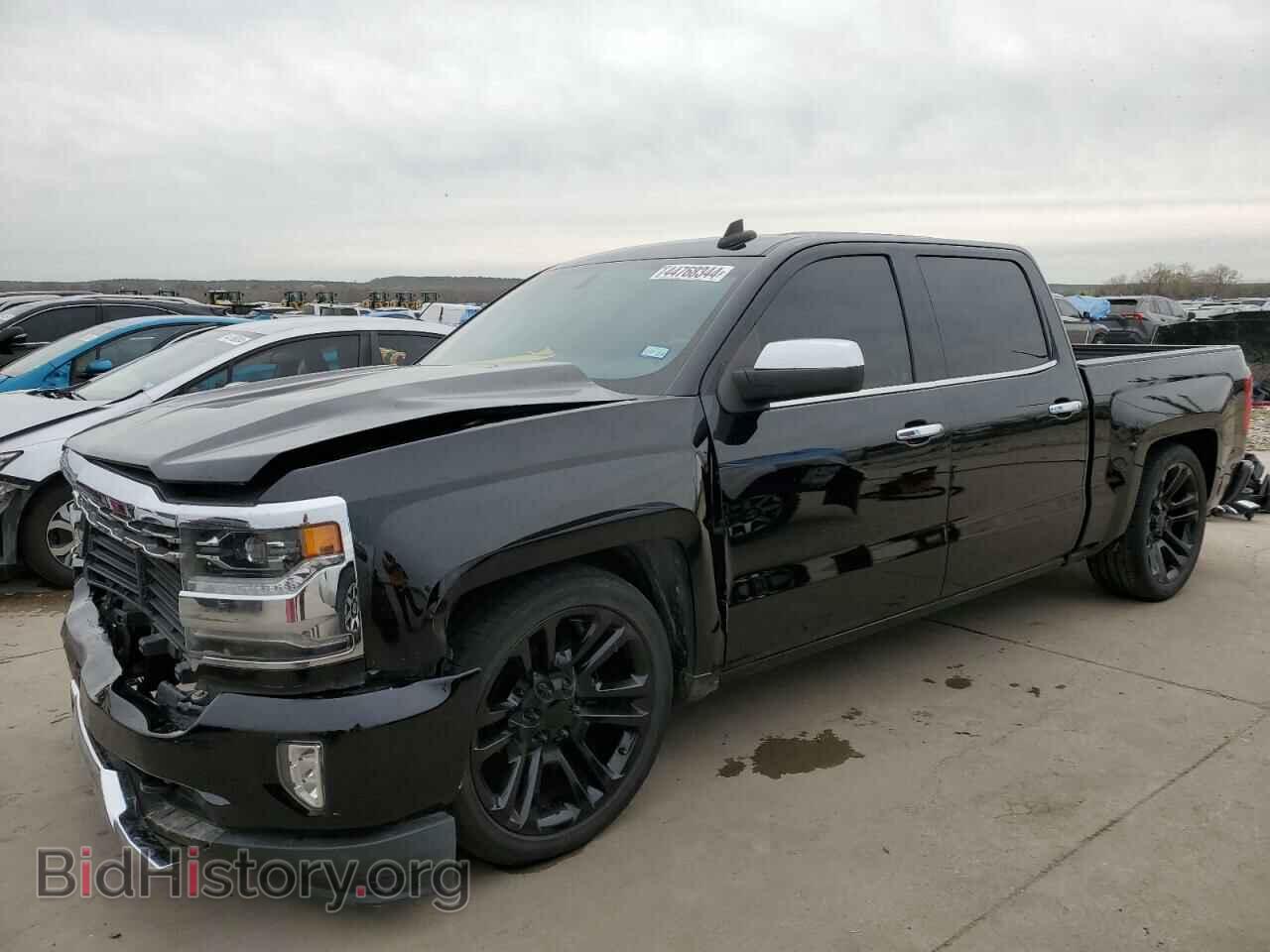 Photo 3GCPCSEC4JG327132 - CHEVROLET ALL Models 2018