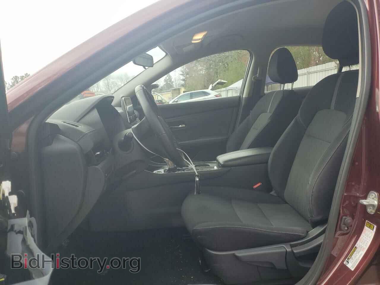 2020 NISSAN SENTRA - VIN: 3N1AB8CV5LY271069 - Фото 7