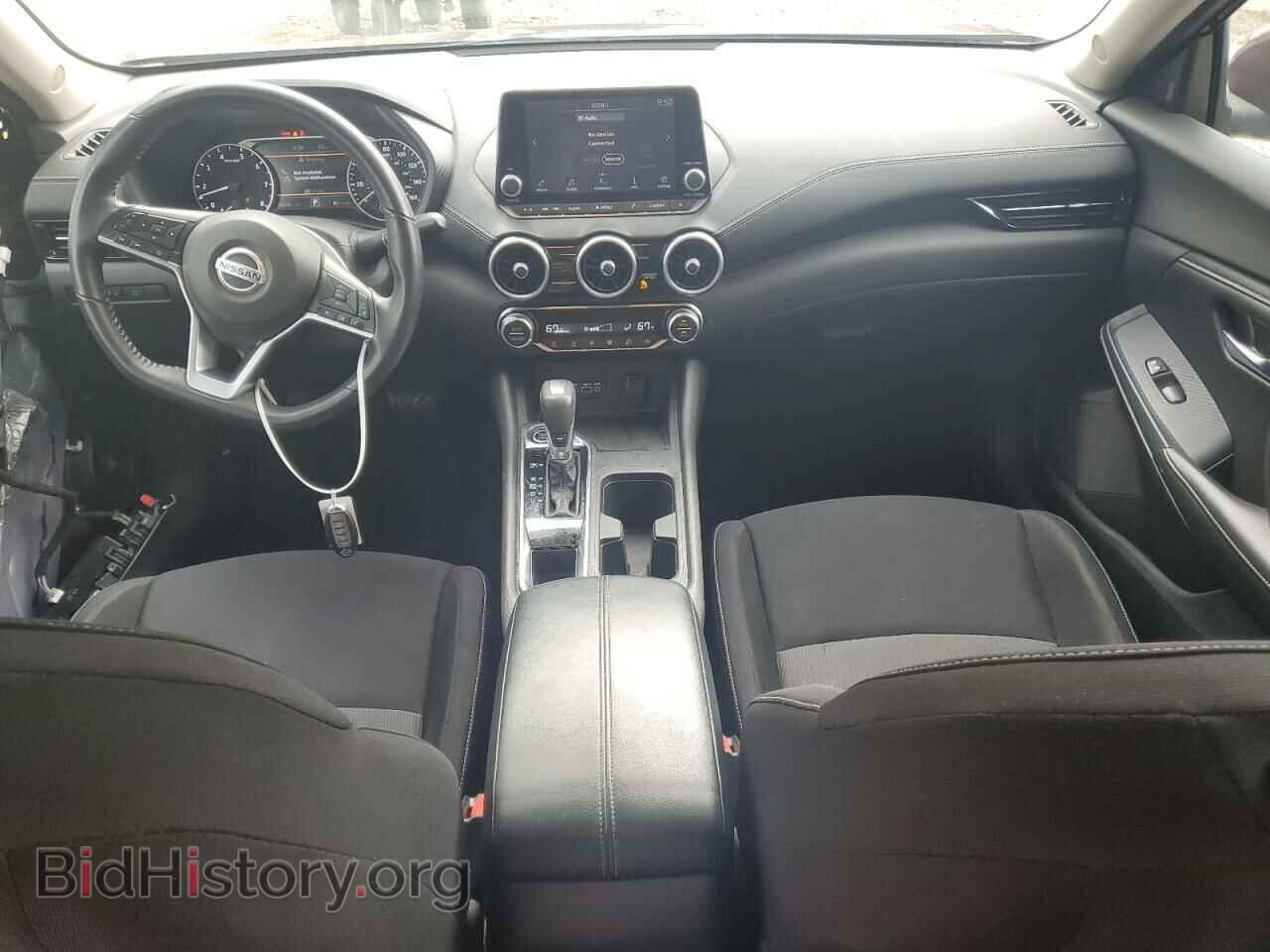 2020 NISSAN SENTRA - VIN: 3N1AB8CV5LY271069 - Фото 8
