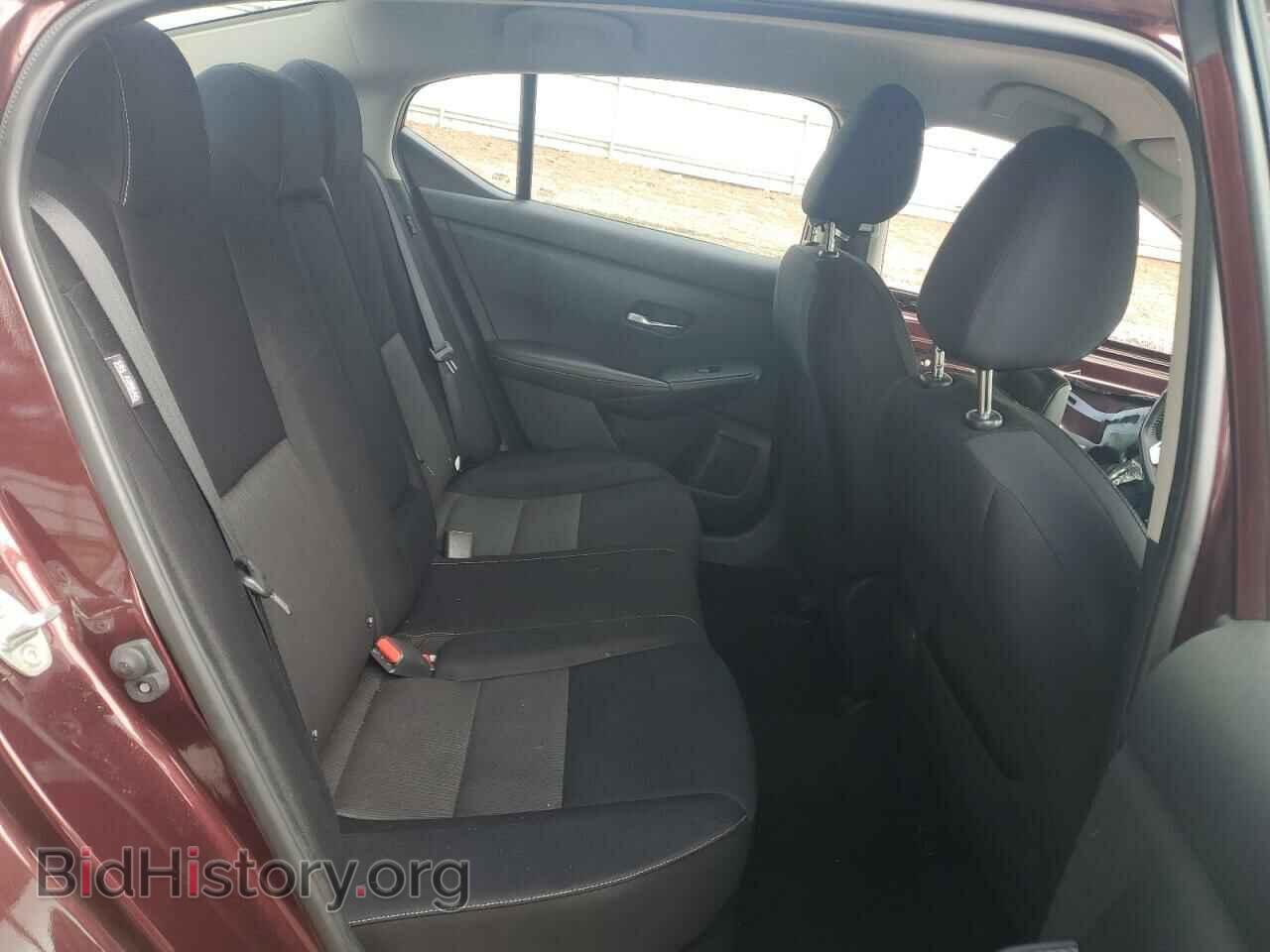 2020 NISSAN SENTRA - VIN: 3N1AB8CV5LY271069 - Фото 10