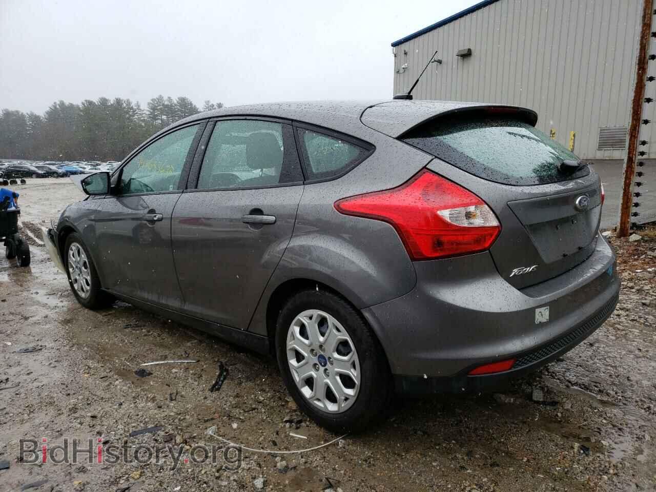 2012 FORD FOCUS - VIN: 1FAHP3K20CL219340 - Photo 2