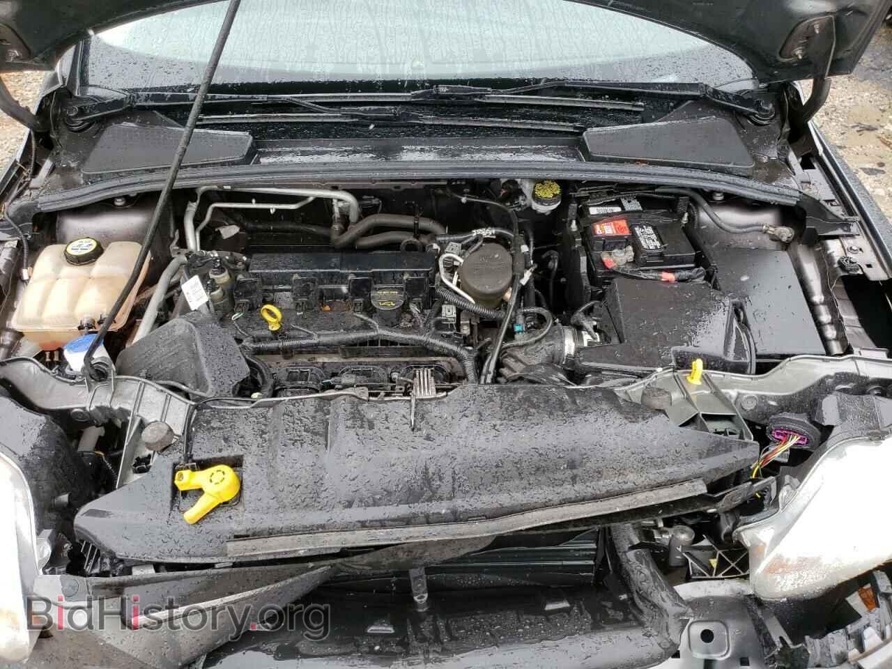 2012 FORD FOCUS - VIN: 1FAHP3K20CL219340 - Photo 11