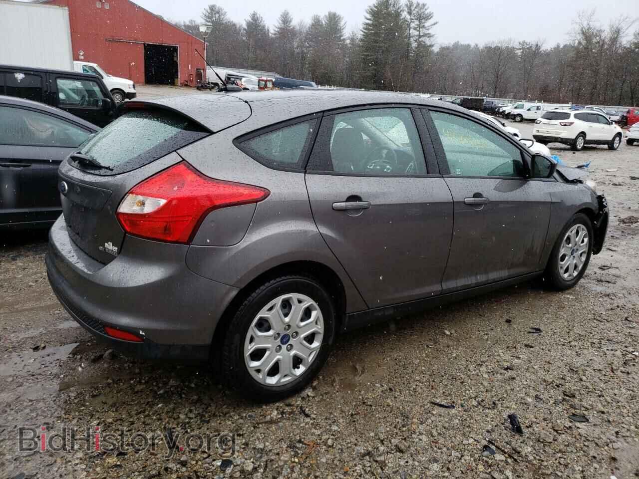 2012 FORD FOCUS - VIN: 1FAHP3K20CL219340 - Photo 3