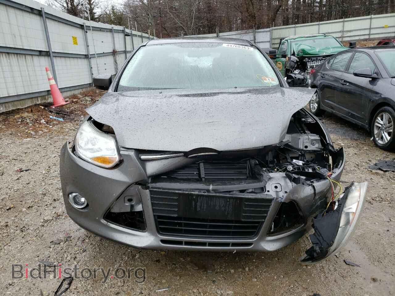 2012 FORD FOCUS - VIN: 1FAHP3K20CL219340 - Photo 5