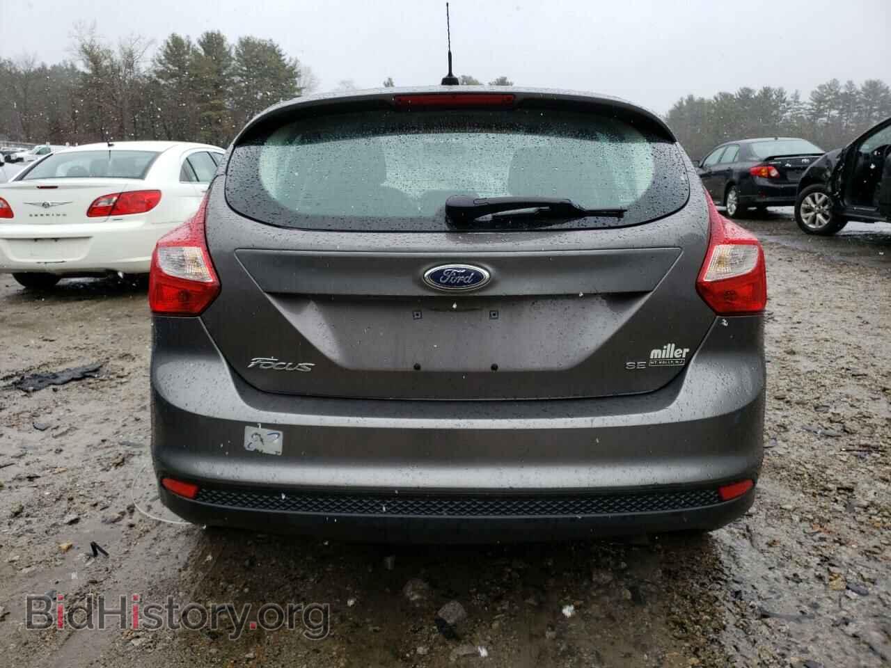 2012 FORD FOCUS - VIN: 1FAHP3K20CL219340 - Photo 6