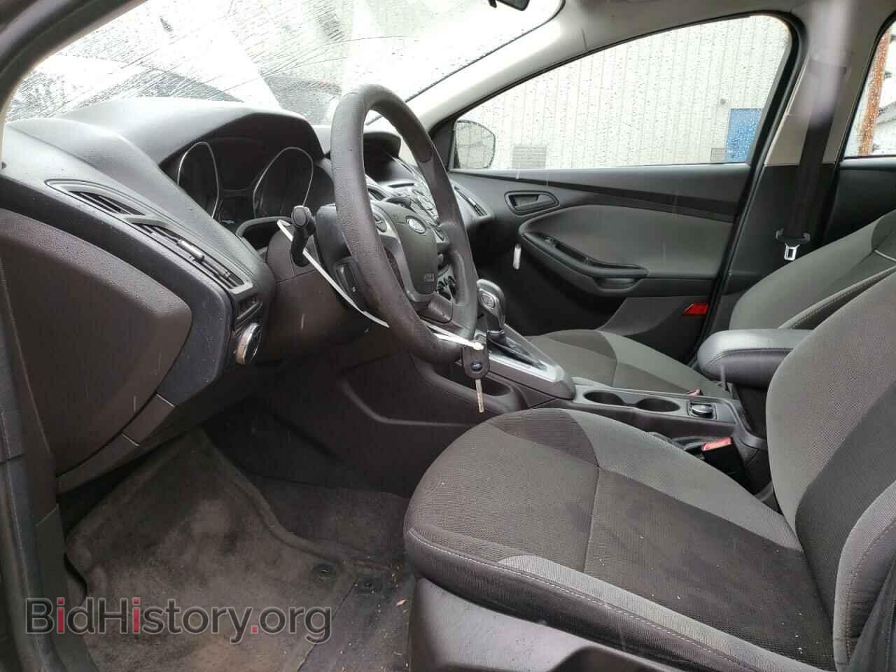 2012 FORD FOCUS - VIN: 1FAHP3K20CL219340 - Photo 7
